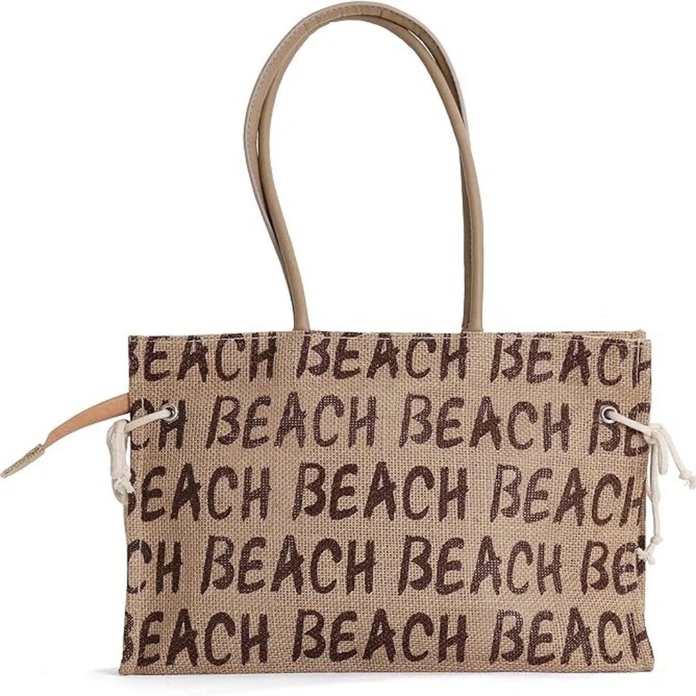 Rutledge & King Summer Tote Bag - Brand New with tags